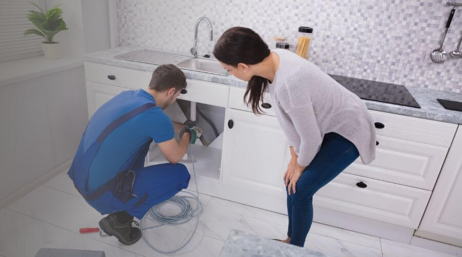 Professional bathroom faucet installation in Maple Shade, NJ